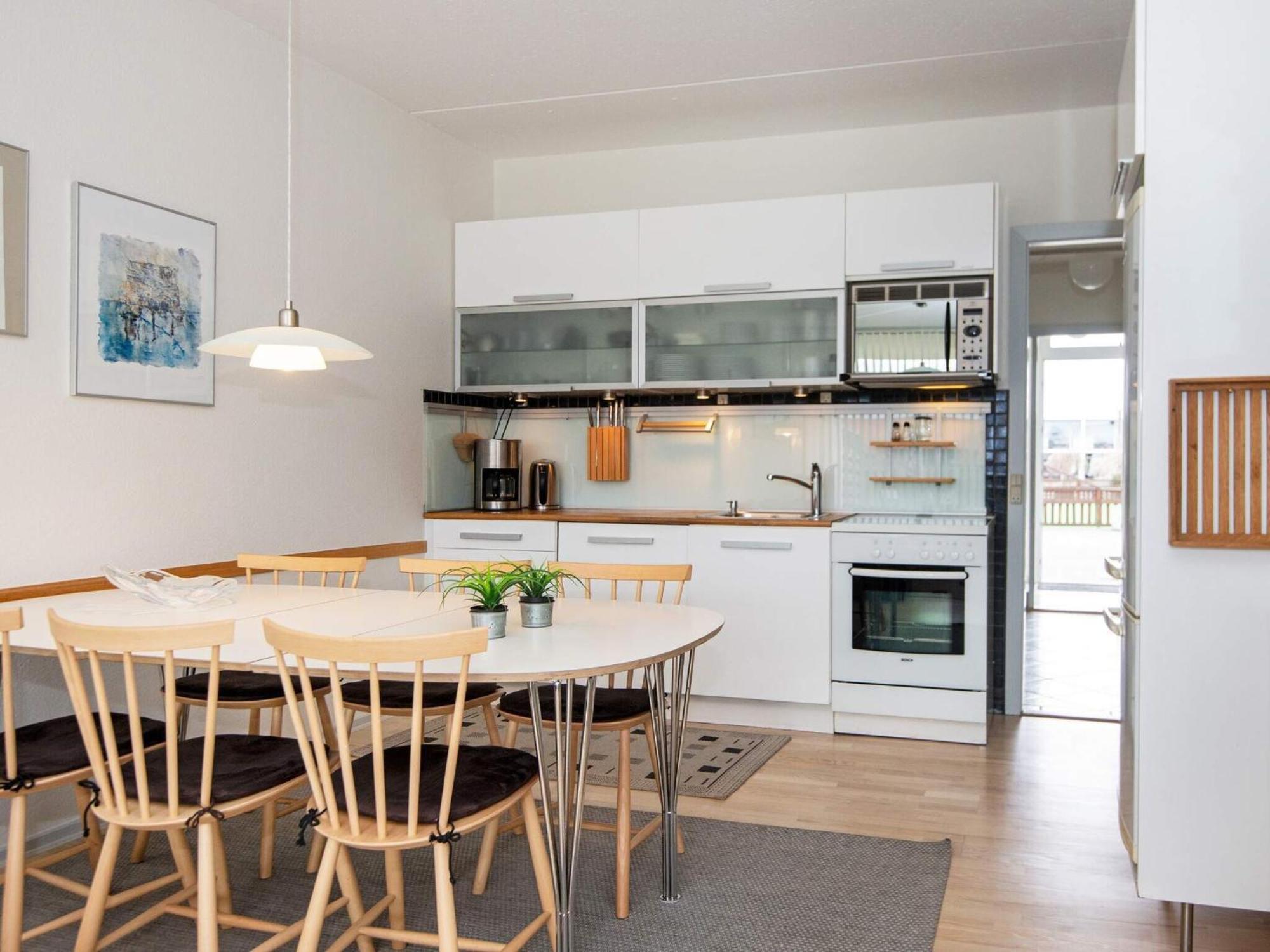 5 Person Holiday Home On A Holiday Park In Glesborg Exteriör bild