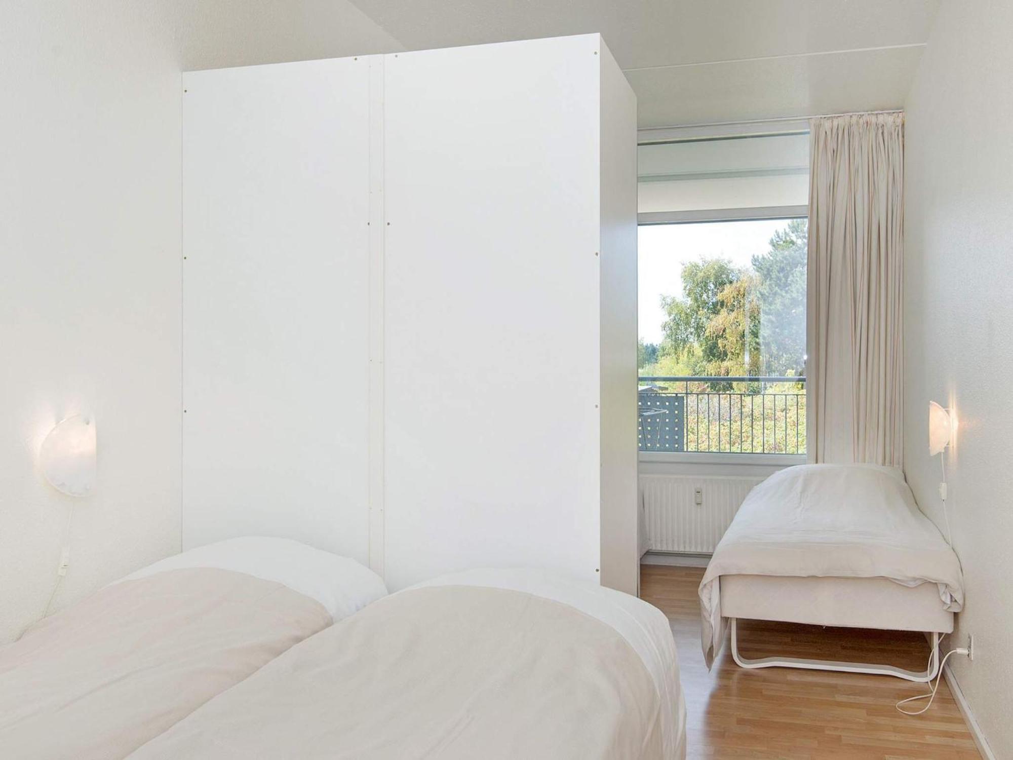 5 Person Holiday Home On A Holiday Park In Glesborg Exteriör bild