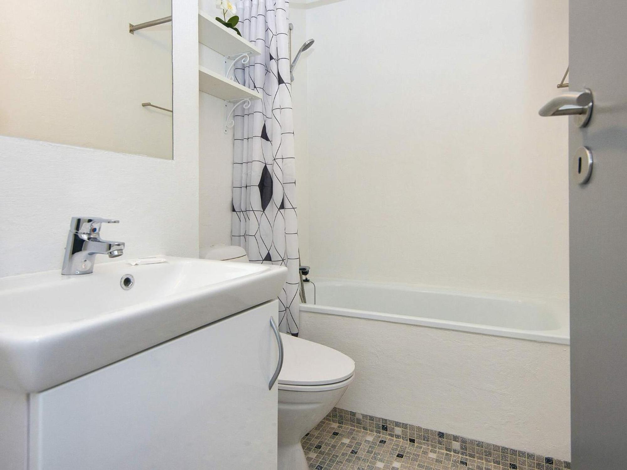 5 Person Holiday Home On A Holiday Park In Glesborg Exteriör bild