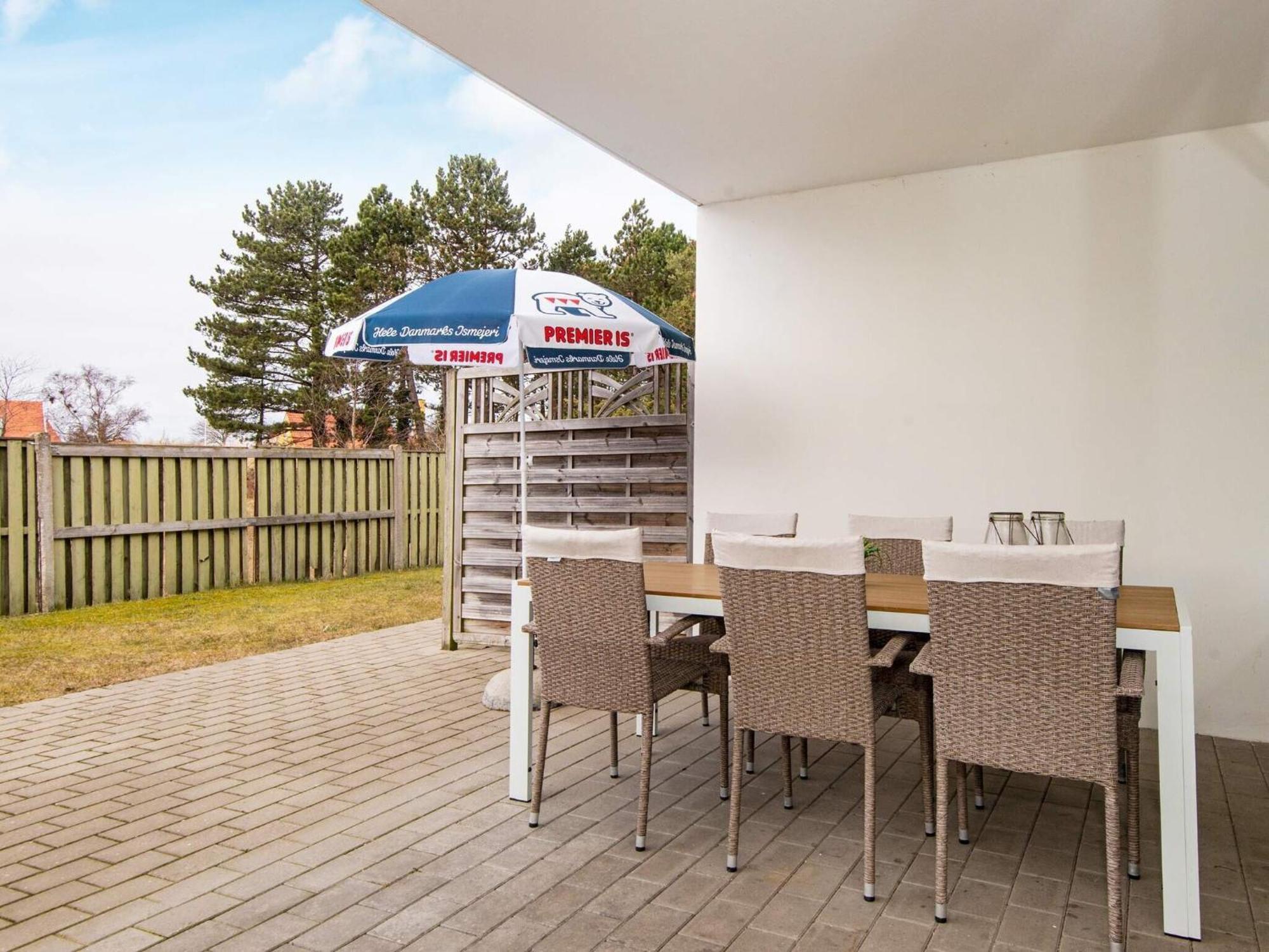 5 Person Holiday Home On A Holiday Park In Glesborg Exteriör bild