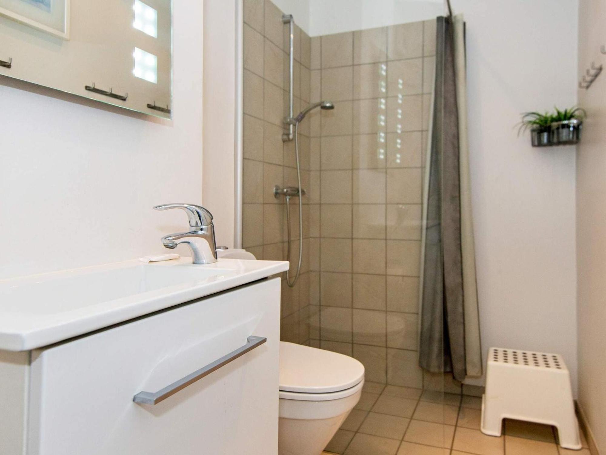 5 Person Holiday Home On A Holiday Park In Glesborg Exteriör bild