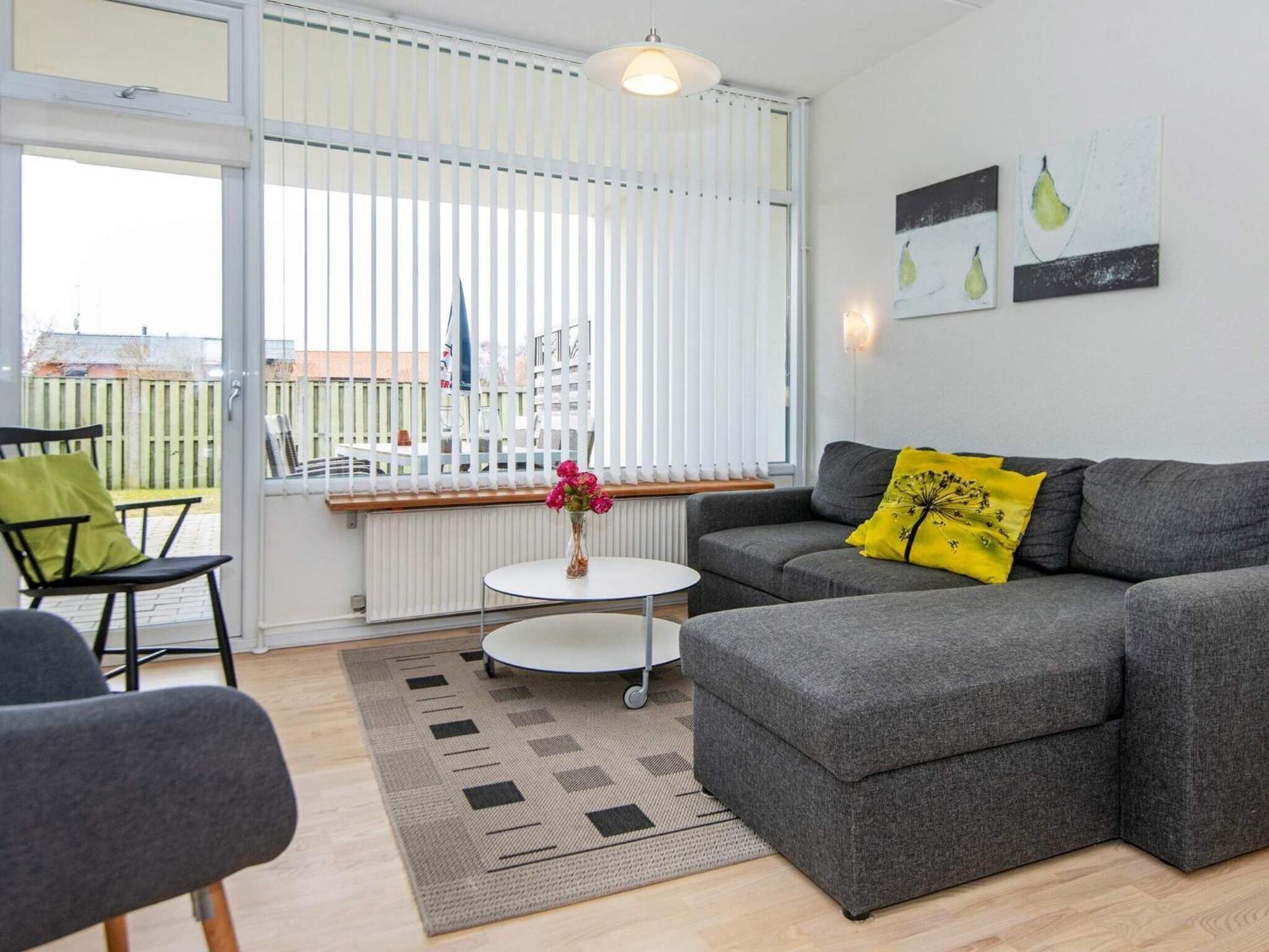 5 Person Holiday Home On A Holiday Park In Glesborg Exteriör bild