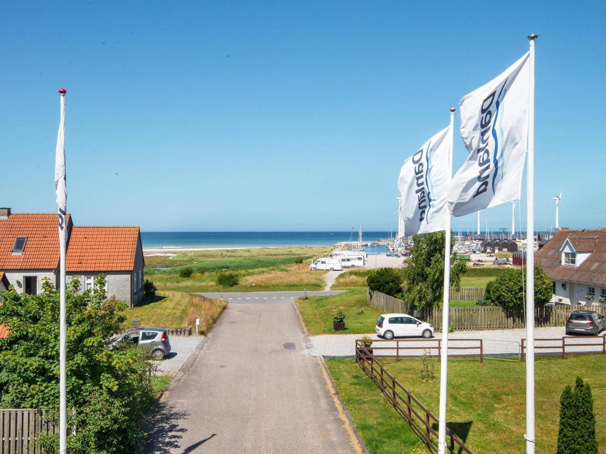 5 Person Holiday Home On A Holiday Park In Glesborg Exteriör bild
