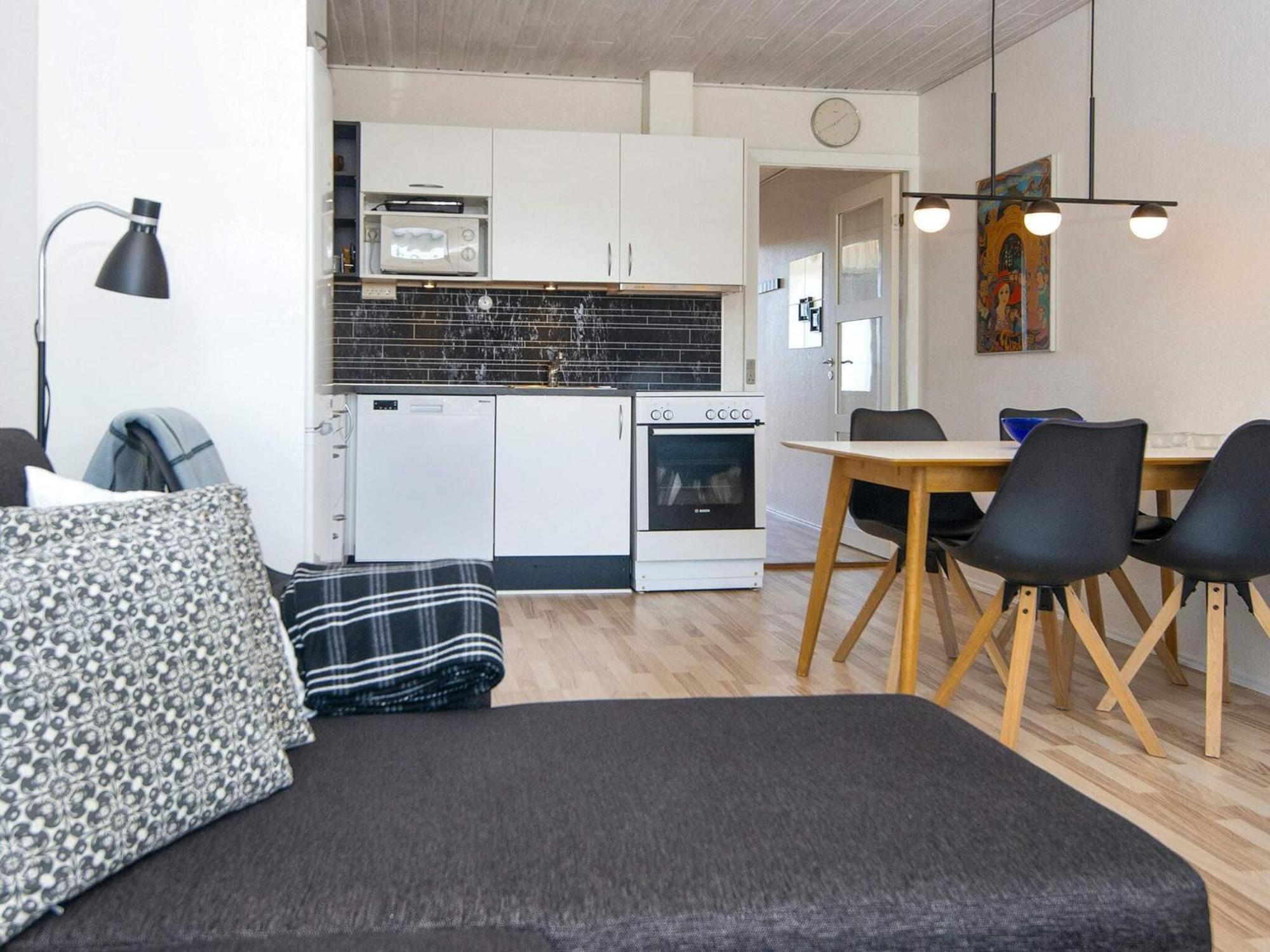 5 Person Holiday Home On A Holiday Park In Glesborg Exteriör bild