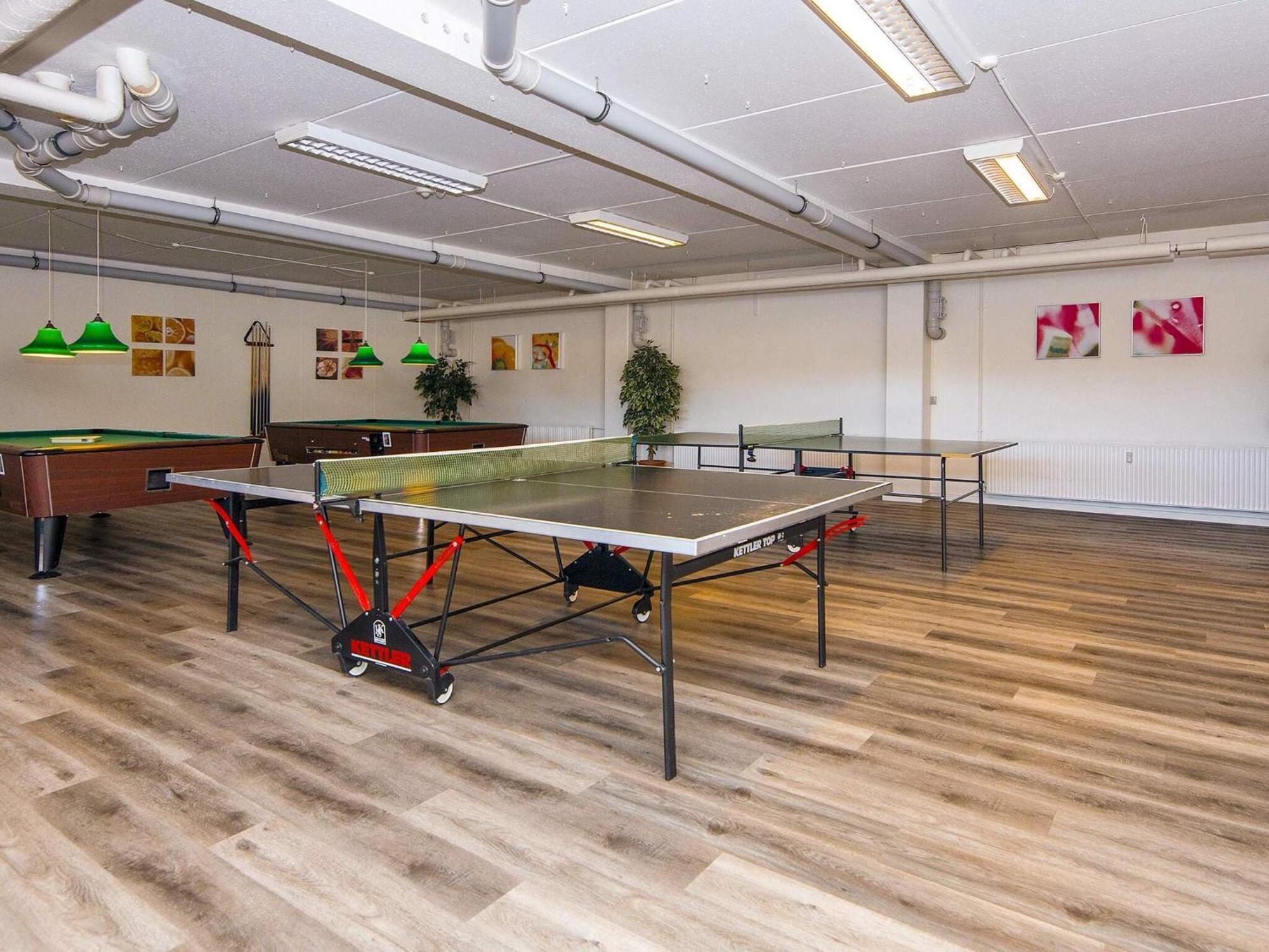 5 Person Holiday Home On A Holiday Park In Glesborg Exteriör bild