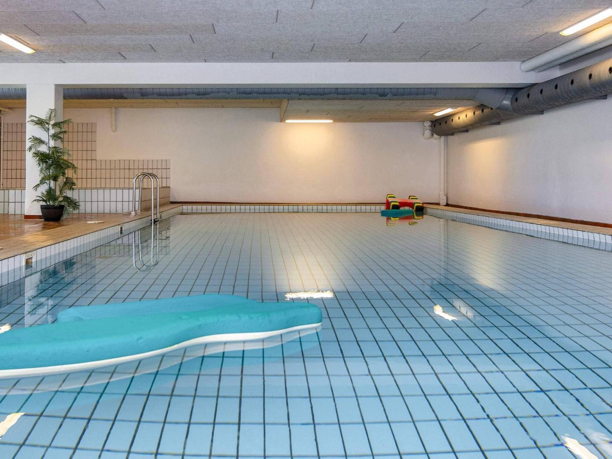 5 Person Holiday Home On A Holiday Park In Glesborg Exteriör bild