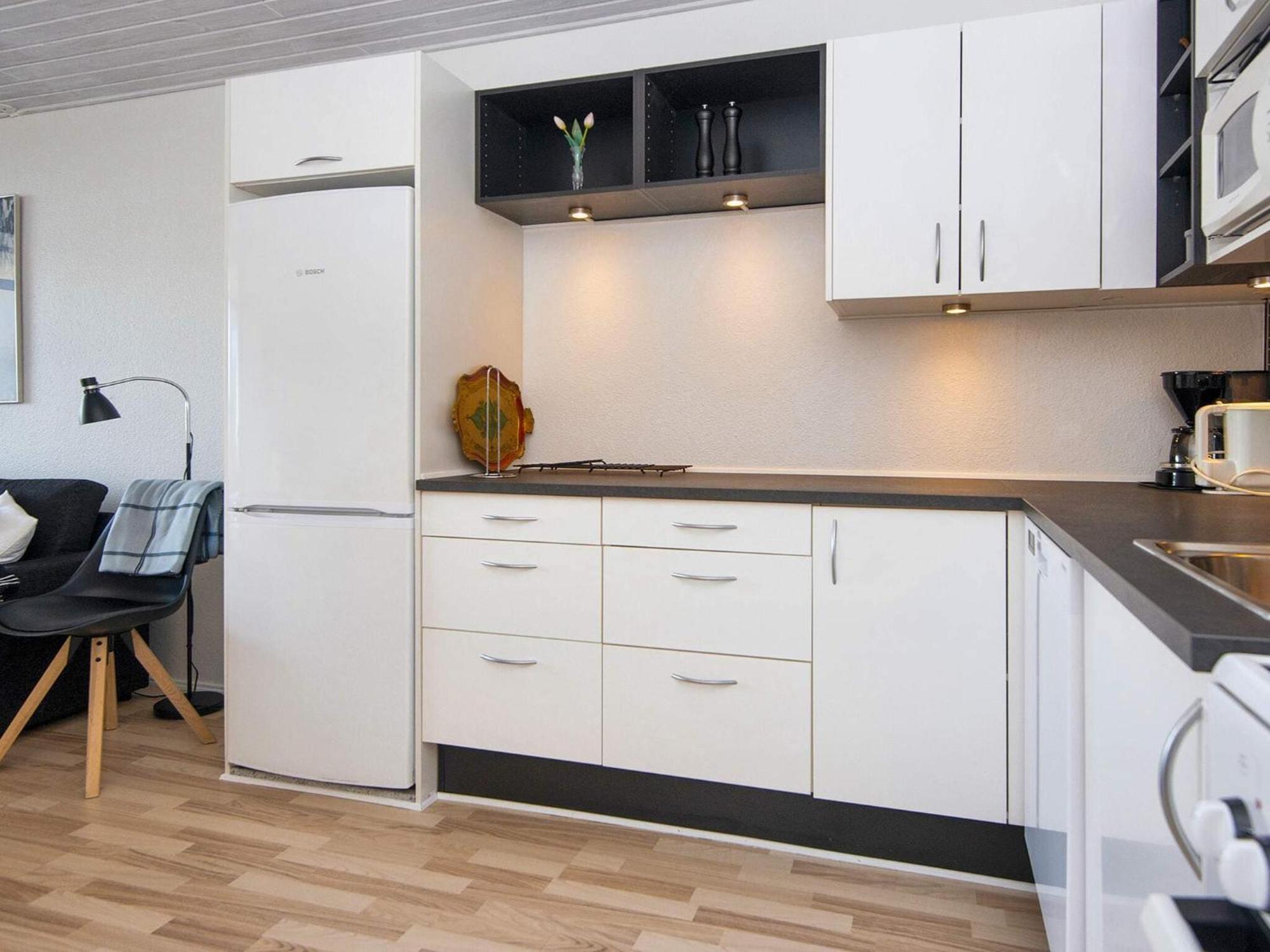 5 Person Holiday Home On A Holiday Park In Glesborg Exteriör bild