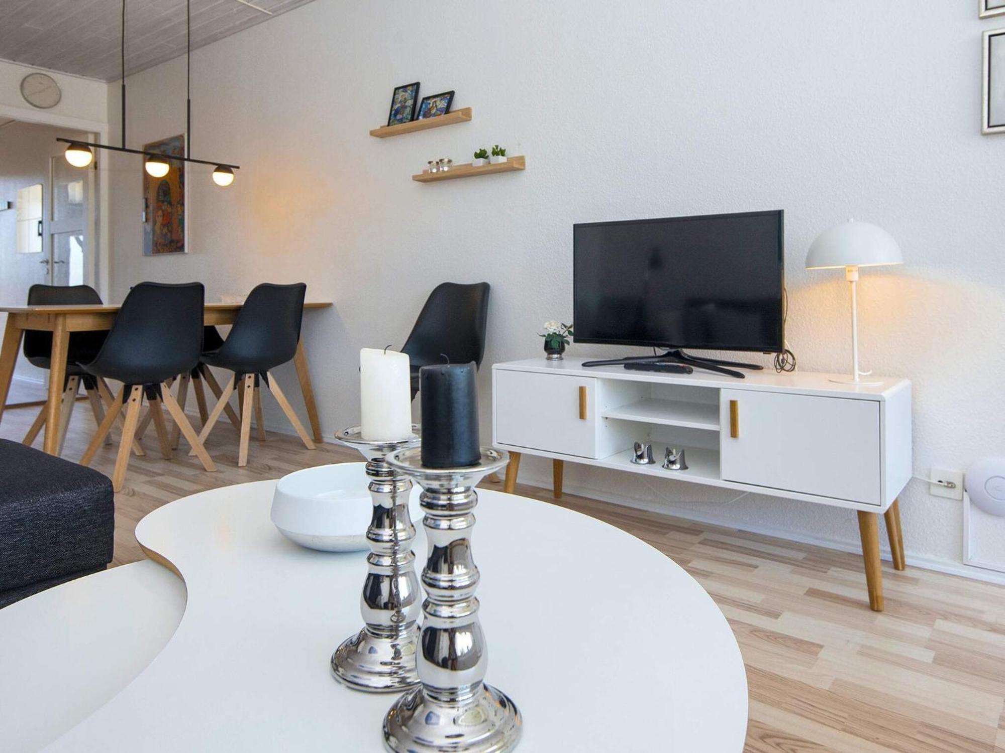 5 Person Holiday Home On A Holiday Park In Glesborg Exteriör bild