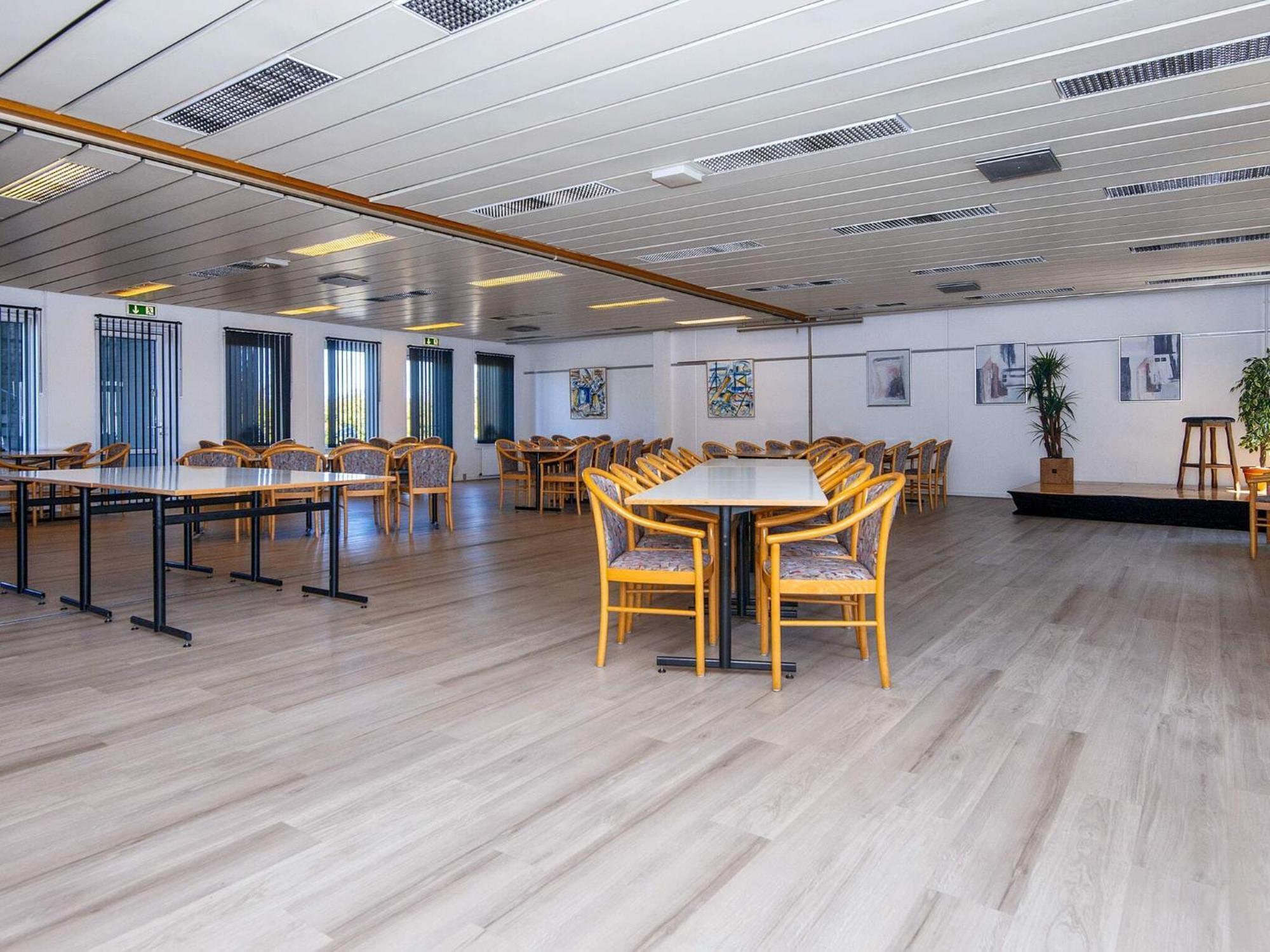 5 Person Holiday Home On A Holiday Park In Glesborg Exteriör bild